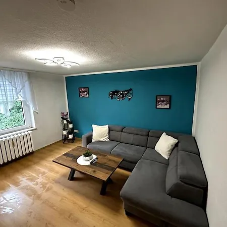 Appartement Monteurwohnung Wettin-loebejuen Lobejun