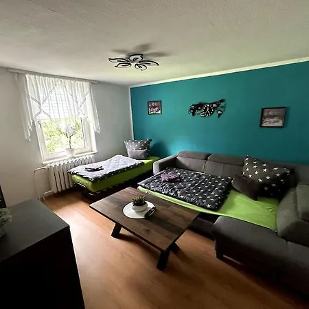 Monteurwohnung Wettin-loebejuen Lobejun