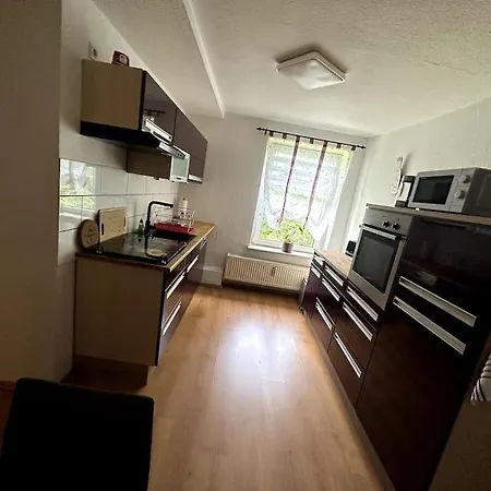 Monteurwohnung Wettin-loebejuen * Lobejun