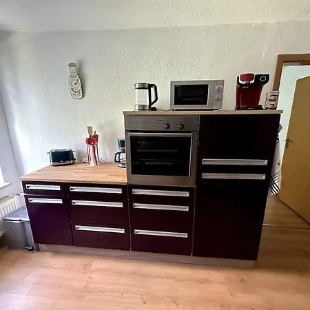 Monteurwohnung Wettin-loebejuen