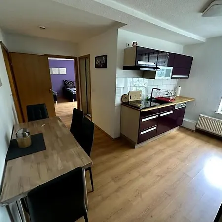 Appartement Monteurwohnung Wettin-loebejuen