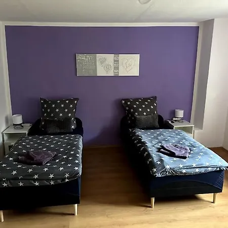 Appartement Monteurwohnung Wettin-loebejuen *