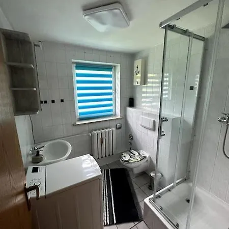 Monteurwohnung Wettin-loebejuen * Lobejun