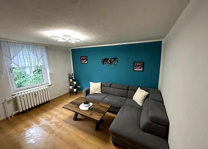 Lejlighed Monteurwohnung Wettin-loebejuen Lobejun