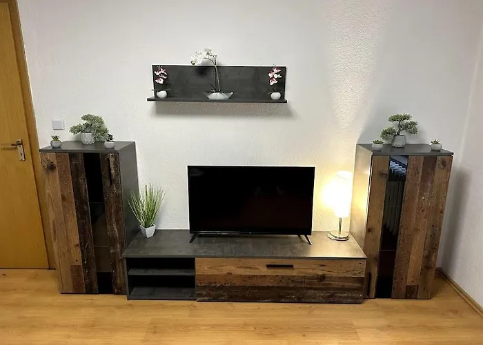 Monteurwohnung Wettin-loebejuen *