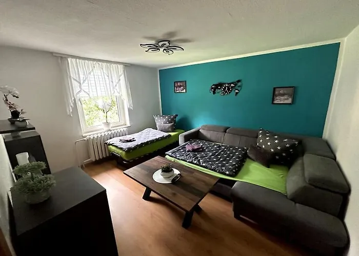 Monteurwohnung Wettin-loebejuen Lobejun