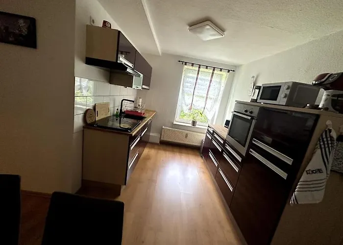 Monteurwohnung Wettin-loebejuen * Lobejun