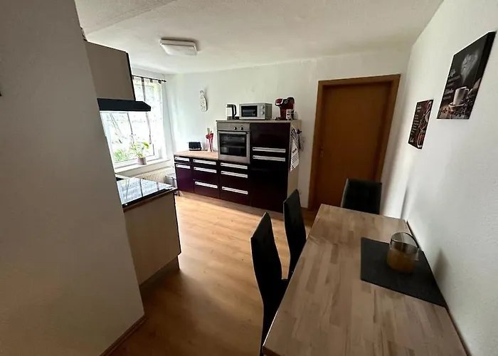 Monteurwohnung Wettin-loebejuen Lejlighed