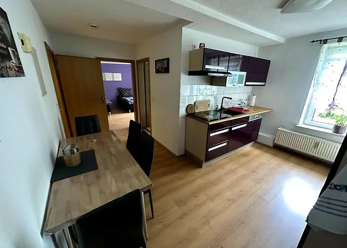 Lejlighed Monteurwohnung Wettin-loebejuen