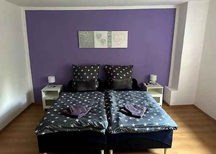 Monteurwohnung Wettin-loebejuen Lejlighed *