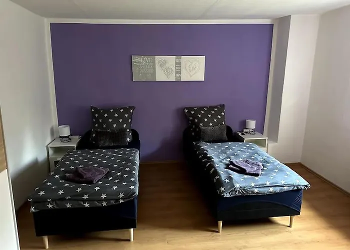 Lejlighed Monteurwohnung Wettin-loebejuen *