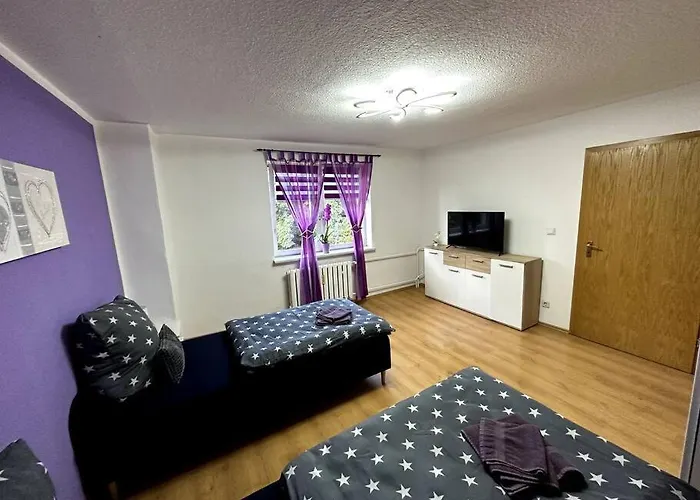 Lejlighed Monteurwohnung Wettin-loebejuen Lobejun