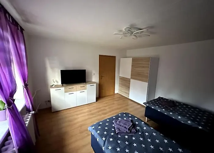 Monteurwohnung Wettin-loebejuen *