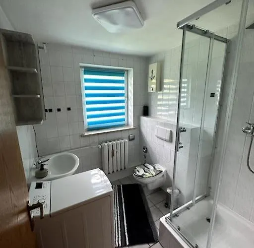 Monteurwohnung Wettin-loebejuen * Lobejun